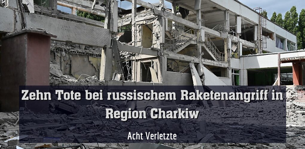 Acht Verletzte