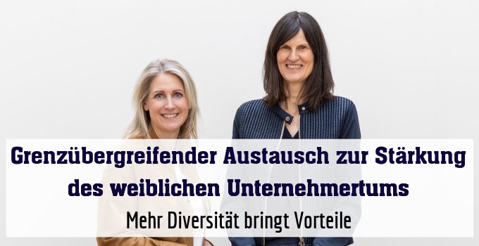 Mehr Diversität bringt Vorteile