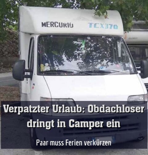 Paar muss Ferien verkürzen