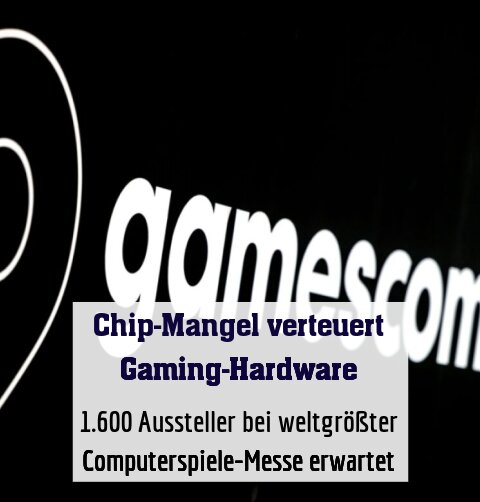 1.600 Aussteller bei weltgrößter Computerspiele-Messe erwartet
