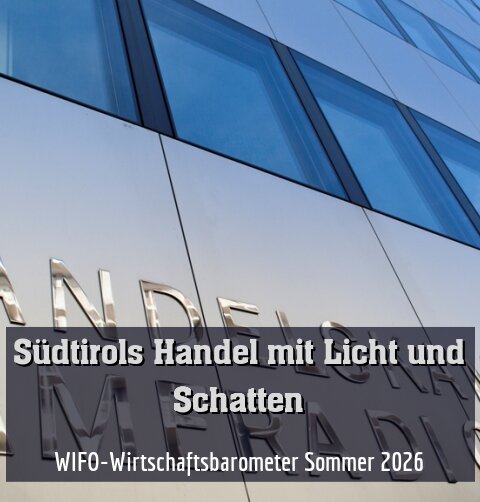 WIFO-Wirtschaftsbarometer Sommer 2026
