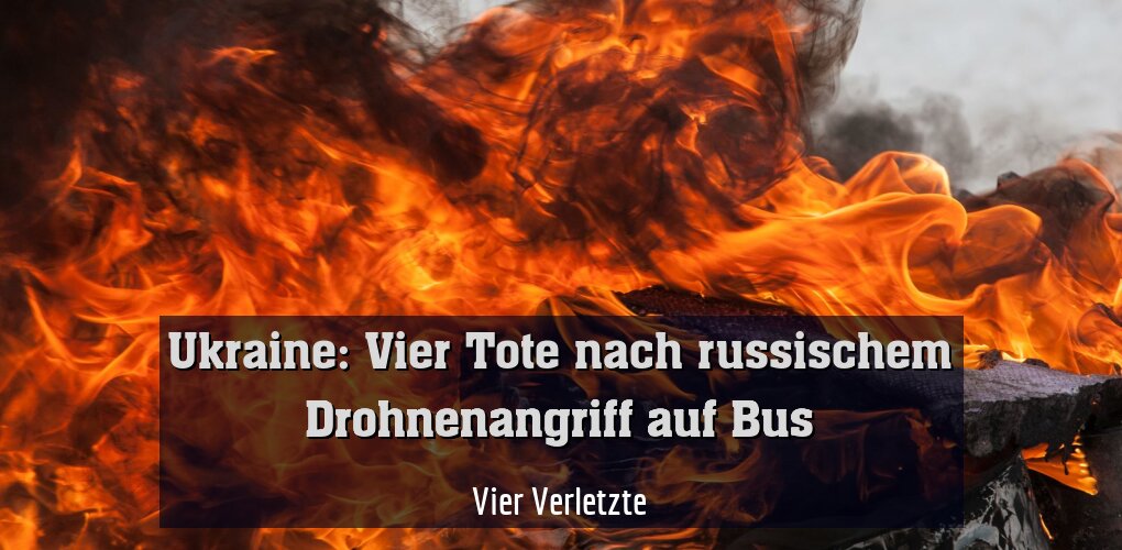 Vier Verletzte