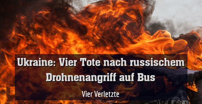 Vier Verletzte