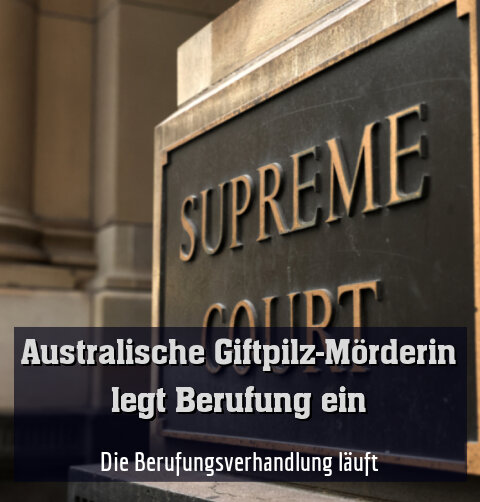 Die Berufungsverhandlung läuft
