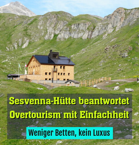 Weniger Betten, kein Luxus