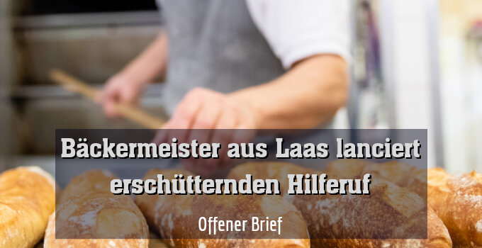 Offener Brief