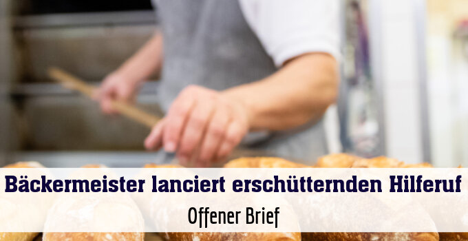 Offener Brief