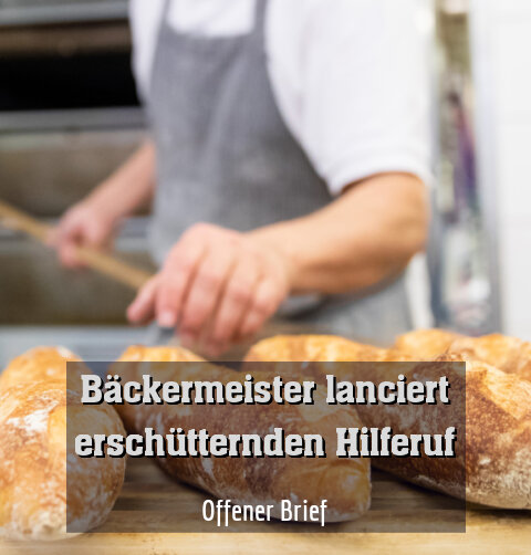 Offener Brief
