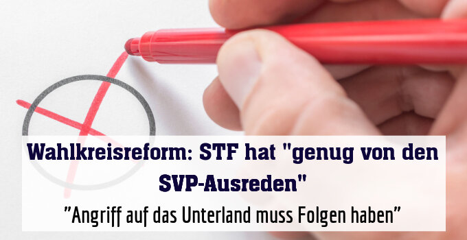 "Angriff auf das Unterland muss Folgen haben"