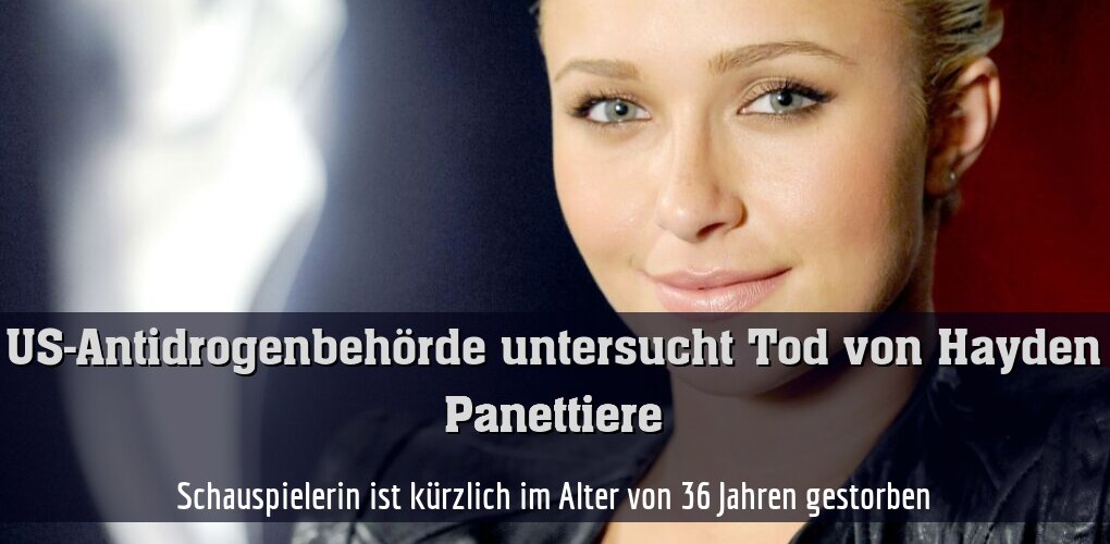 Schauspielerin ist kürzlich im Alter von 36 Jahren gestorben