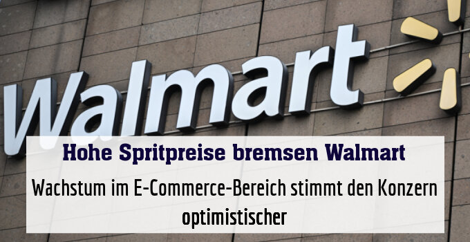 Wachstum im E-Commerce-Bereich stimmt den Konzern optimistischer
