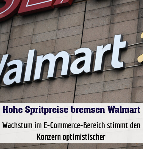 Wachstum im E-Commerce-Bereich stimmt den Konzern optimistischer