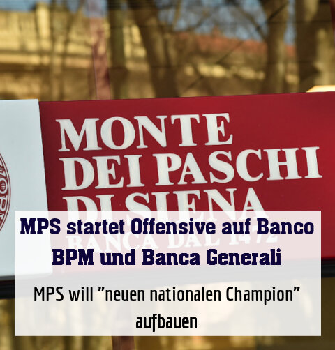 MPS will "neuen nationalen Champion" aufbauen