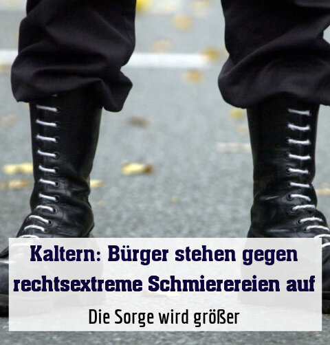 Die Sorge wird größer