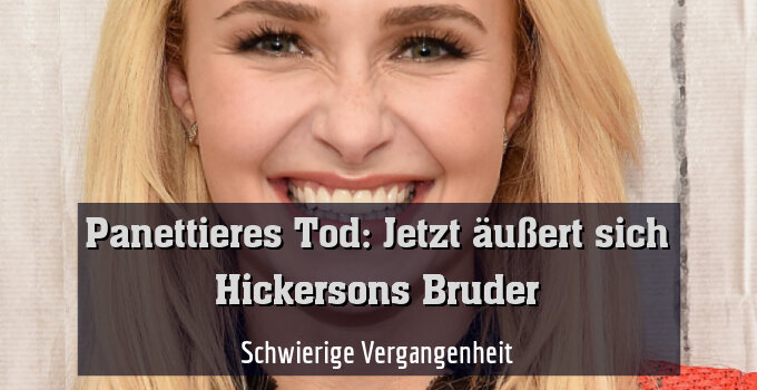 Schwierige Vergangenheit