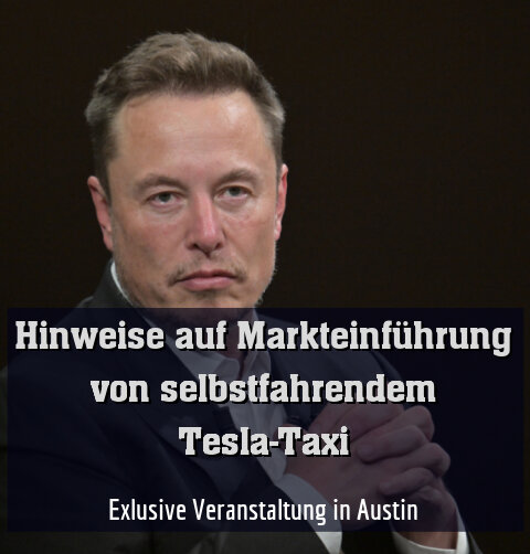 Exlusive Veranstaltung in Austin
