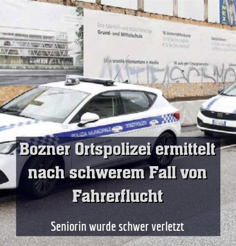 Seniorin wurde schwer verletzt
