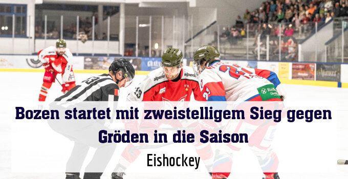 Eishockey