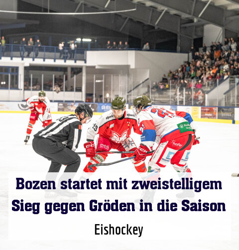 Eishockey