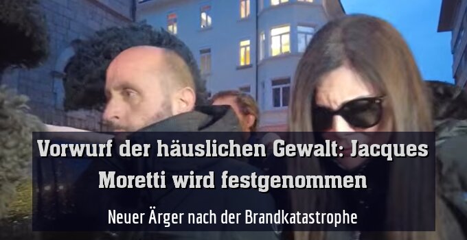 Neuer Ärger nach der Brandkatastrophe