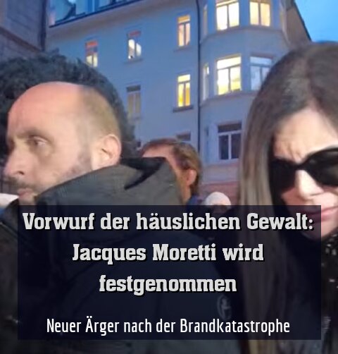 Neuer Ärger nach der Brandkatastrophe