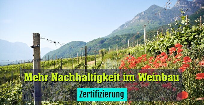 Zertifizierung