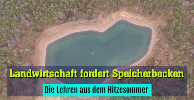 Die Lehren aus dem Hitzesommer