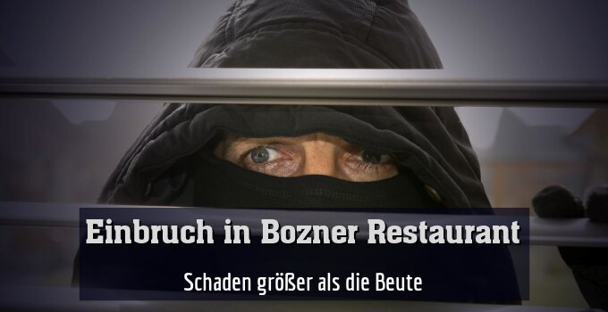Schaden größer als die Beute