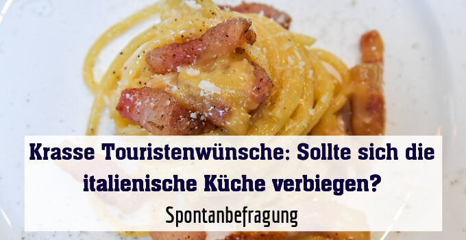 Spontanbefragung