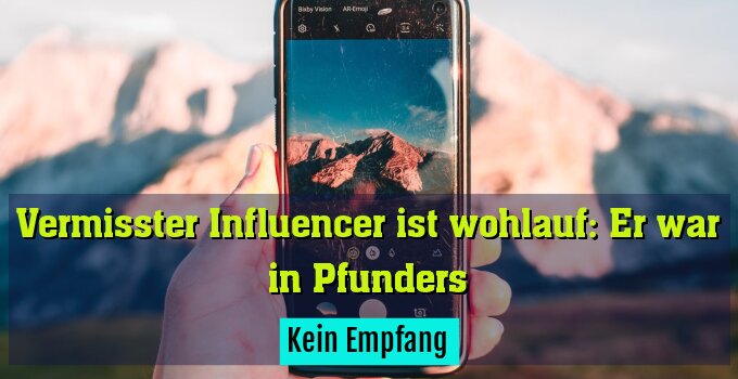 Kein Empfang