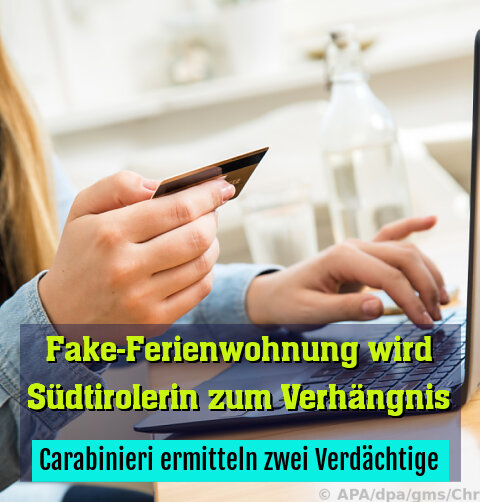Carabinieri ermitteln zwei Verdächtige