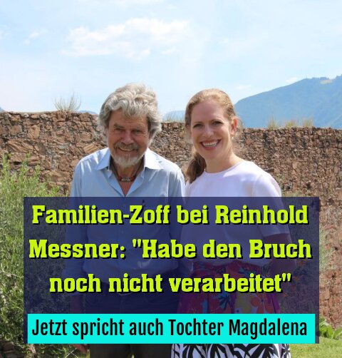 Jetzt spricht auch Tochter Magdalena
