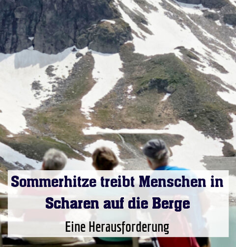 Eine Herausforderung