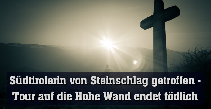 Tragischer Bergunfall im Wipptal