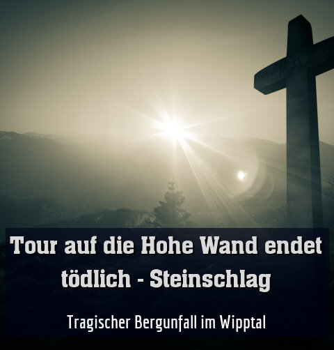 Tragischer Bergunfall im Wipptal