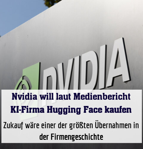 Zukauf wäre einer der größten Übernahmen in der Firmengeschichte