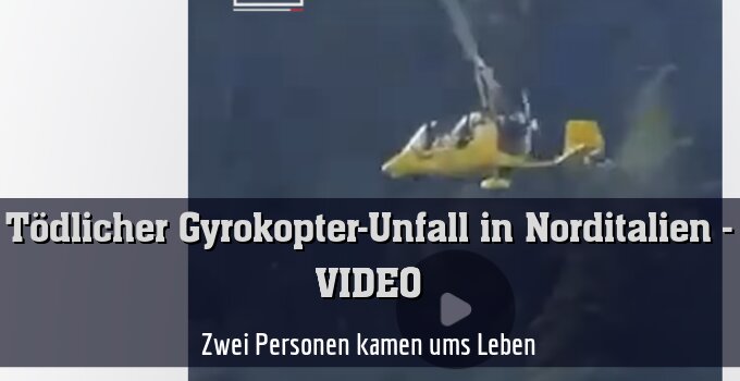 Zwei Personen kamen ums Leben