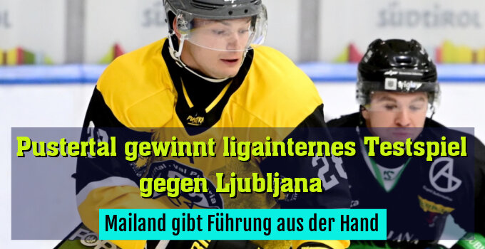 Mailand gibt Führung aus der Hand