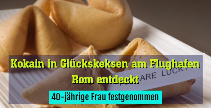 40-jährige Frau festgenommen
