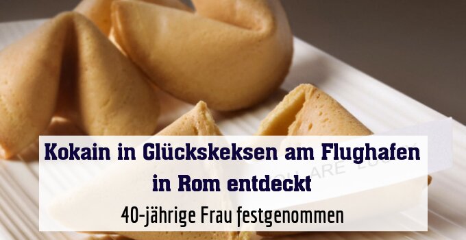 40-jährige Frau festgenommen