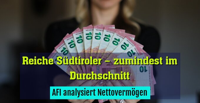 AFI analysiert Nettovermögen