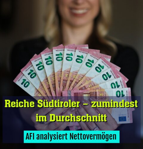 AFI analysiert Nettovermögen