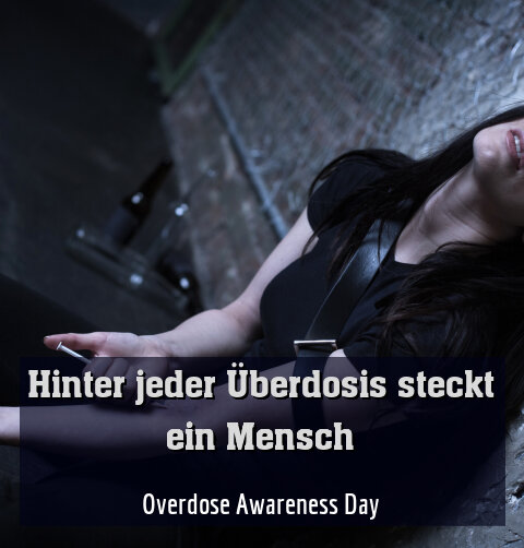 Overdose Awareness Day