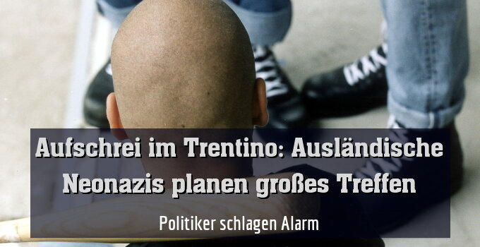 Politiker schlagen Alarm