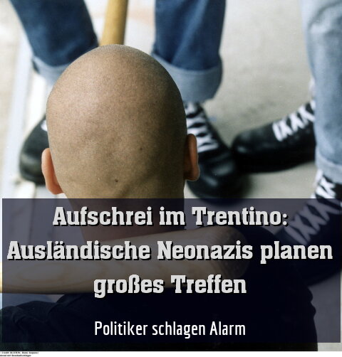 Politiker schlagen Alarm