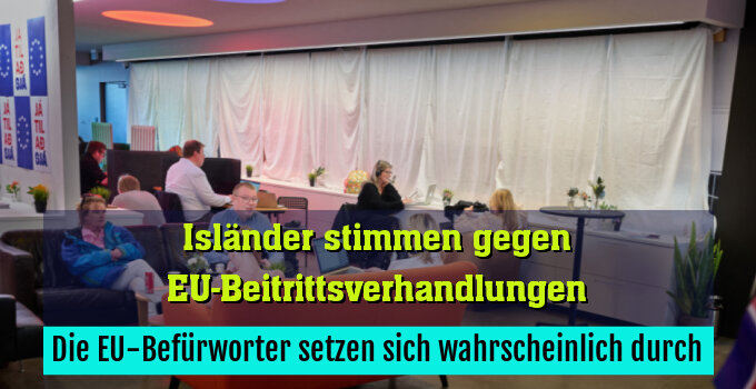 Die EU-Befürworter setzen sich wahrscheinlich durch