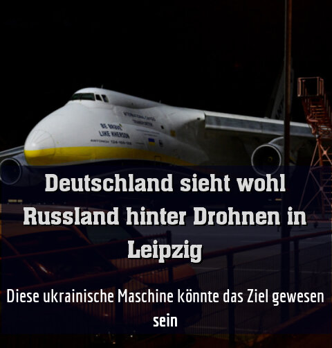 Diese ukrainische Maschine könnte das Ziel gewesen sein