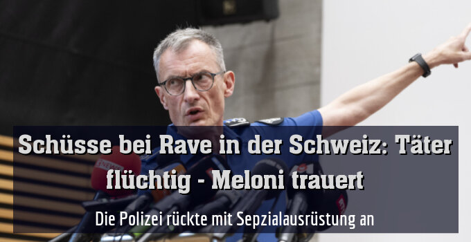 Der Aargauer Polizeikommandant Michael Leupold