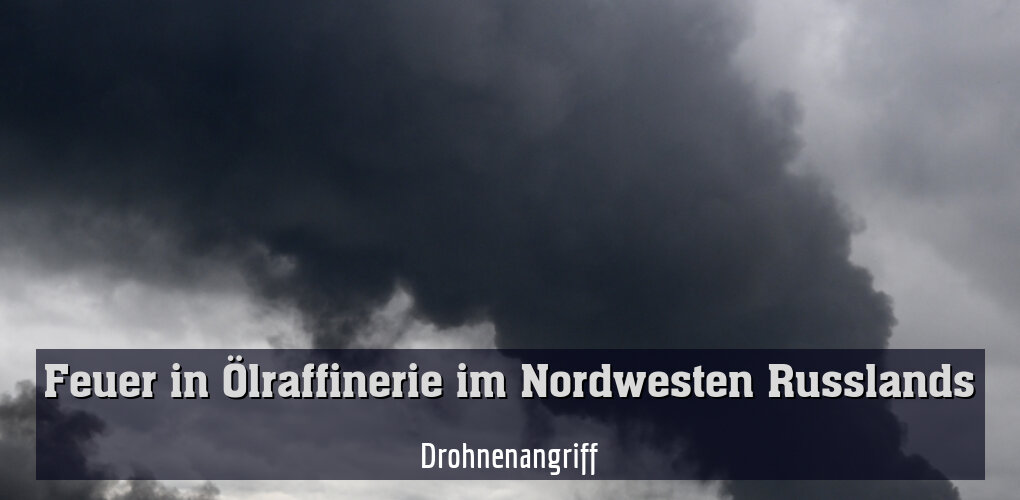 Drohnenangriff