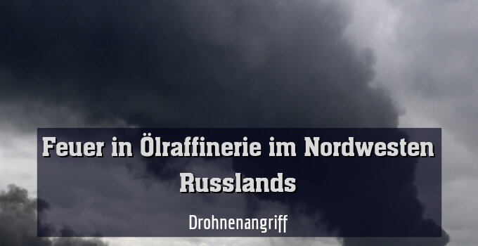 Drohnenangriff